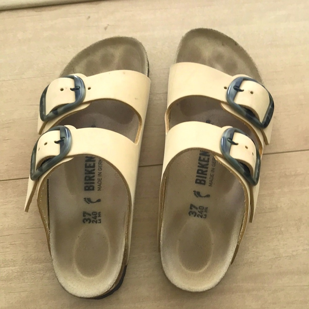 birkenstock arizona big buckle